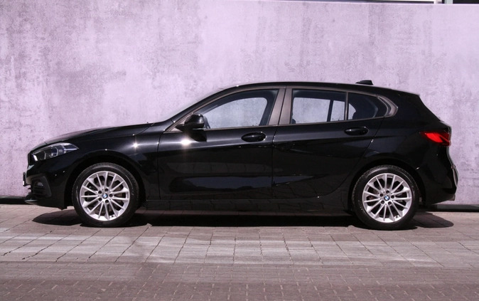 BMW Seria 1 cena 99900 przebieg: 26700, rok produkcji 2020 z Lwówek małe 232